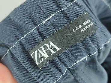 flared zara: Zara, Spodnie materiałowe damskie, rozmiar S — 5