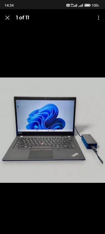 Kompüter ehtiyyat hissələri: AMD Ryzen 7, 64 çox GB, 14 "