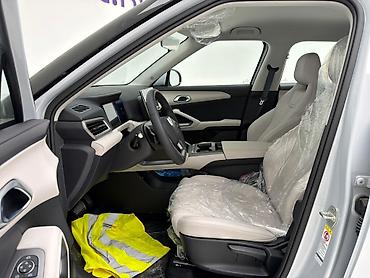 BYD: BYD Yuan Up: 2025 г., Робот, Электромобиль, Кроссовер — 9