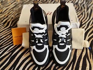 Patike: L.VUITTON, TOTALNO SNIZENO,IZUZETAN MODEL, AKTUELAN, VEL. 42 | — 2