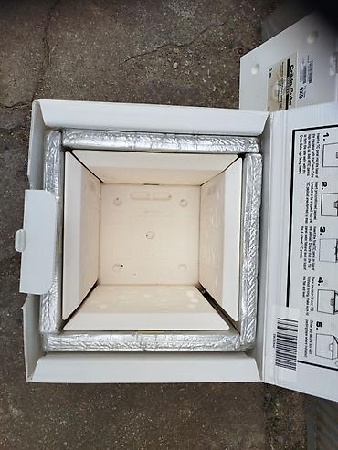 Frižideri: Mali frizider rashladna kutija. Unutrasnost kutije(sa patronima) — 6