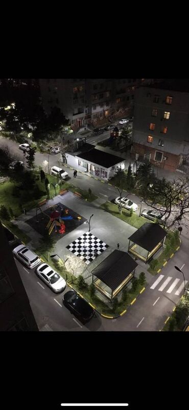 Uzunmüddətli kirayə mənzillər: Bakı şəhəri, Nəsimi rayonu ərazisində (Tibb universitetinin, Zorge — 20