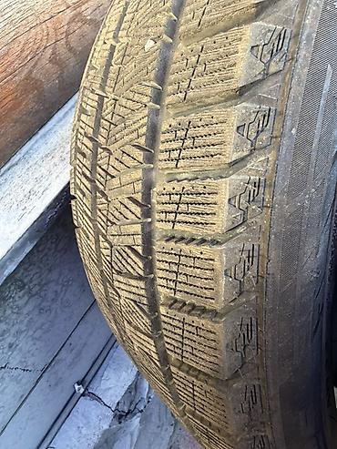 Шины: 2шт зимних шин 225/45 R18 97H. KAPSEN — 3