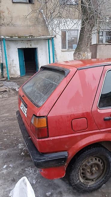 volkswagen механика: Volkswagen Golf: 1988 г., 1.8 л, Механика — 3