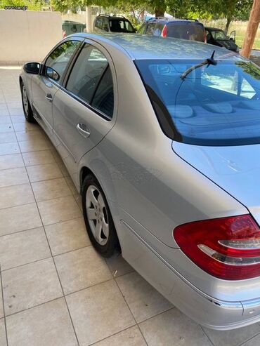 Mercedes-Benz: Mercedes-Benz E 200: 1.8 l. | 2004 έ. Λιμουζίνα — 22