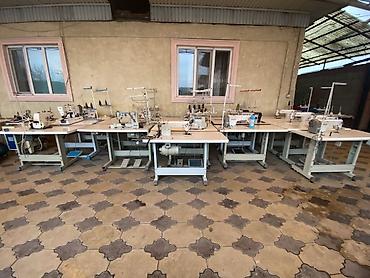 Промышленные швейные машинки: Jack, В наличии — 1