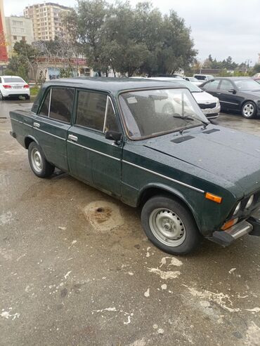 VAZ (LADA): VAZ 2106 sedan – klassik sovet avtomobili - Kuzov: 4 qapılı, tünd — 4