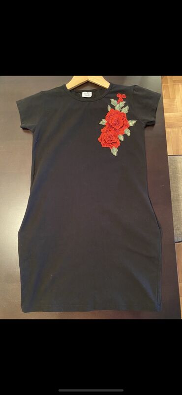 haljine od skube: Midi, Short sleeve, 152-158