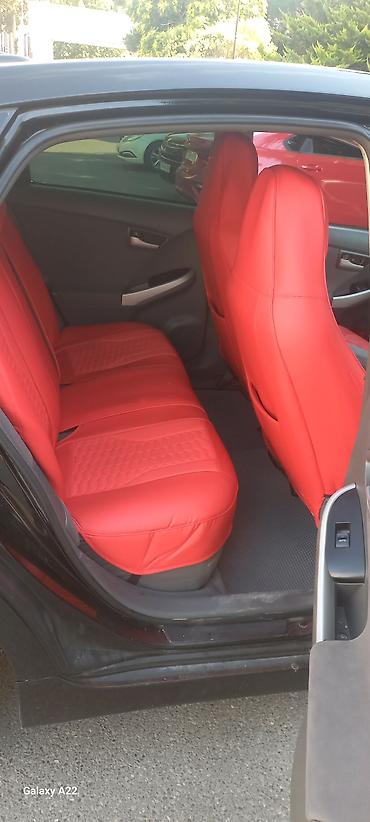 prius 30 tuning: Toyota Prius: 1.8 l | 2011 il Hetçbek — 9