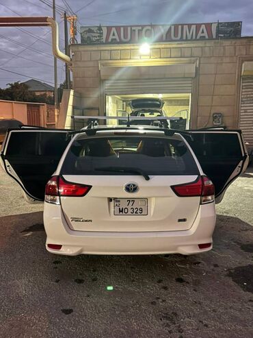 Toyota: Toyota Corolla: 1.5 l | 2015 il — 14