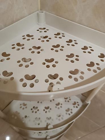 Yeni, Hamam rəfi, Corner shelf, Çin lalafo.az -da — 7 Yeni, Hamam rəfi, Corner shelf, Çin — 7