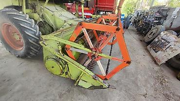 Другие комбайны: Продаются комбайны Клаас Меркатор 75,два комбайна в рабочем — 19