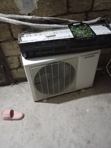 elit kondisioner pult: Kondisioner Shivaki, İşlənmiş, 85-90 kv. m, Kredit yoxdur
