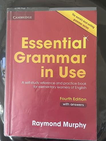 Məhsul: Essential Grammar in Use – Fourth Edition (with answers) lalafo.az -da Məhsul: Essential Grammar in Use – Fourth Edition (with answers)