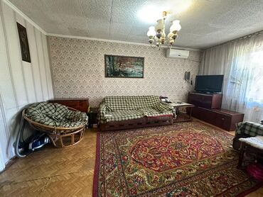 1 комнатная квартира джалал абад: 2 комнаты, 42 м², Хрущевка