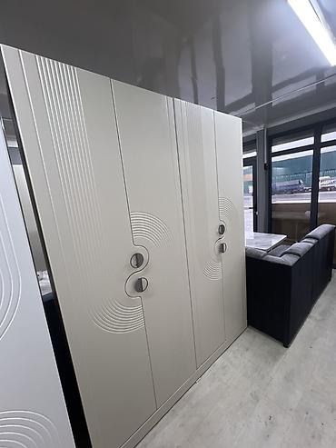 Шифоньеры, шкафы для одежды: Шифоньер, шкаф для одежды, Новый, Прямой, ЛДСП — 5