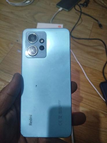 9 pro: Redmi, Redmi Note 12, Б/у, 256 ГБ, цвет - Голубой, eSIM — 3