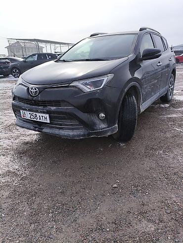 Toyota: Toyota RAV4: 2018 г., 1.8 л, Бензин, Кроссовер — 1