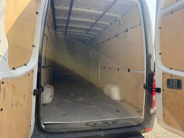 механик швейная машинка: Volkswagen Crafter фургон, удлинённая база и высокий потолок