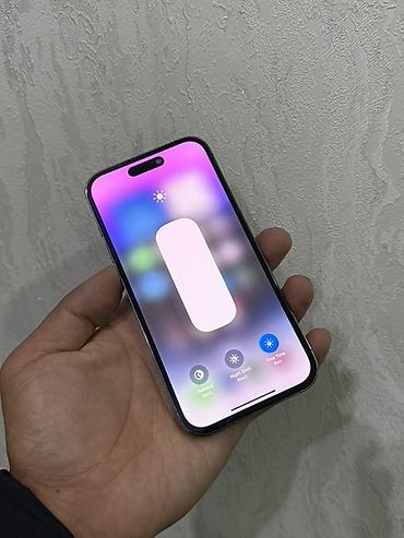 часы apple watch 9: IPhone 14 Pro, Б/у, 512 ГБ, Deep Purple, Защитное стекло, Чехол, 82 % — 2