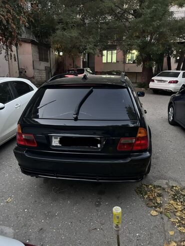 BMW: BMW 3 series: 3 l | 2000 il Universal — 2