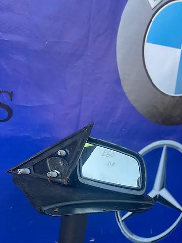m5 e60: Боковое правое Зеркало BMW Б/у, Оригинал — 2