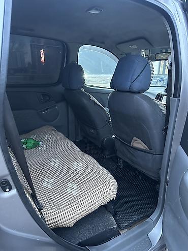 Toyota: Toyota Yaris Verso: 2002 г., 1.3 л, Автомат, Газ, Минивэн — 11