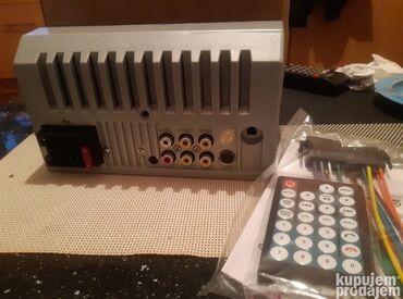 Audio oprema za auto: Multimedija za Auto, Kombi, Kamion, Traktor 2din 7inch Multimedija za — 14