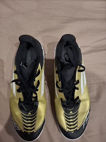 f50 butsi: Butslar Adidas, Ölçü: 43, Yeni — 4