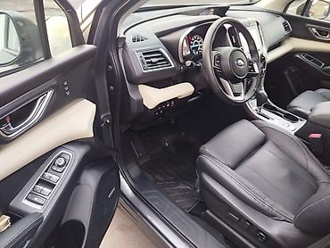 аваринные машины: Subaru Ascent: 2021 г., 2.4 л, Вариатор, Бензин, Кроссовер — 4