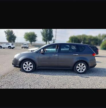 tribeca: Subaru B9 Tribeca: 2007 г., Автомат, Бензин, Кроссовер — 3