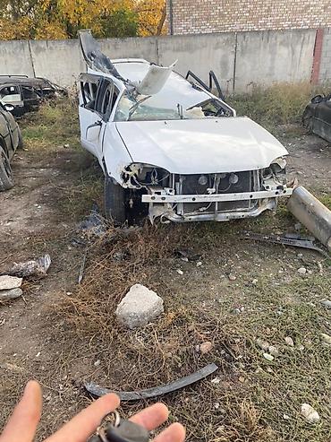 Дроссельные заслонки: Дроссельная заслонка Daewoo 2000 г., Б/у, Оригинал — 22