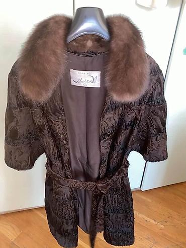 karakul: Original Karakul kürk. Alınıb: 11,000Azn ve geyinilib. Razmer: M/L — 1