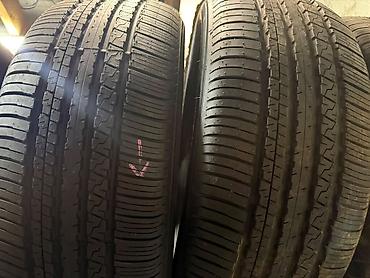 245: Летние шины Falken 245/50R20 102H (M+S) - Размер: 245/50 R20 - Индекс — 2