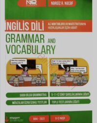 4 cu sinif riyaziyyat namazov pdf yuklə: İNGİLİS DİLİ NƏZƏRİYYƏ . CƏMİ 2 AZN