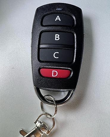 СТО, ремонт транспорта: Подбор и программирование пультов любой совместимости (Саmе, Niсе — 18