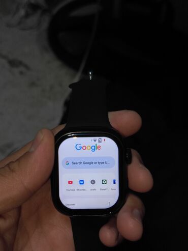 смарт часы измеряющие сахар: Смарт-часы Cellular Version WATCH ULTRA с черным корпусом и ремешком
