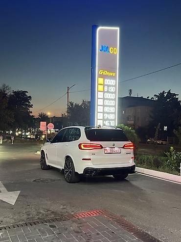 e34 4 4: BMW X5: 2022 г., 4.4 л, Бензин, Кроссовер — 9