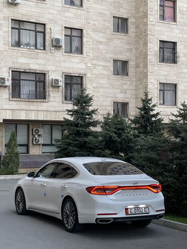 hyundai grandeur 2023 цена бишкек: Hyundai Grandeur: 2017 г., 3 л, Типтроник, Бензин, Седан