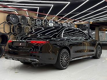 s coupe: Mercedes-Benz S-Class: 2021 г., 3 л, Автомат, Гибрид, Седан — 7
