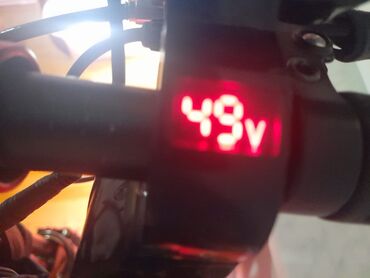 Samokatlar: Salam hec bir problemi yoxdur əla vəziyyəti var ideal 45 qedir və — 7