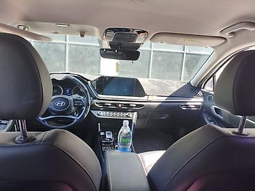 hyundai trajet: Hyundai Sonata: 2020 г., 2 л, Автомат, Бензин, Седан — 7