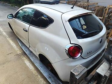 gume leskovac: ALFA ROMEO MITO 2008. GOD. - KOMPLETAN AUTO U DELOVIMA | Alfa Mito — 1