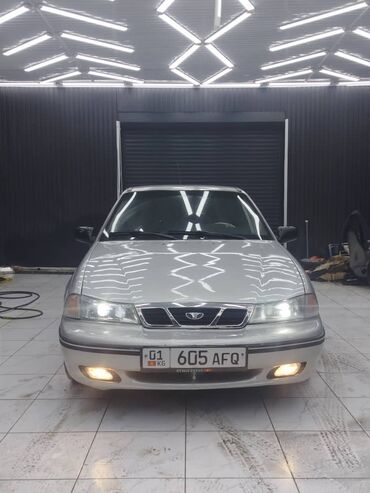 Daewoo: Daewoo Nexia: 2006 г., 1.5 л, Механика, Бензин, Седан