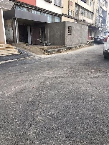 binede evler: İcarəyə təqdim olunan geniş vitrinli obyekt - Ön fasad boyu hündür — 8