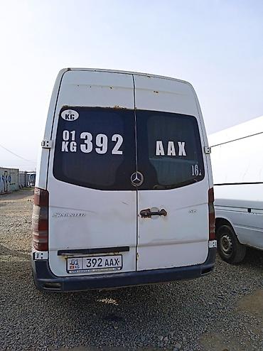 Mercedes-Benz: Mercedes-Benz : 2009 г., 2.7 л, Дизель — 4