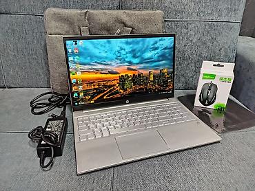 Ноутбуки HP: Ультрабук, Новый, Intel Core i5 — 1