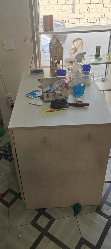 Hazır biznes: Mağaza avadanlıqları dəsti - Şaquli metal tor panellər: 2 ədəd — 7