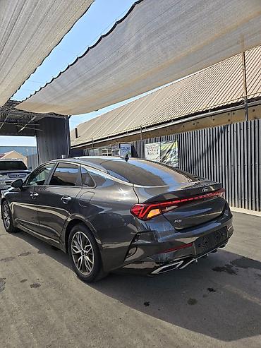 мотор к5: Kia K5: 2020 г., 2 л, Автомат, Бензин, Седан — 5