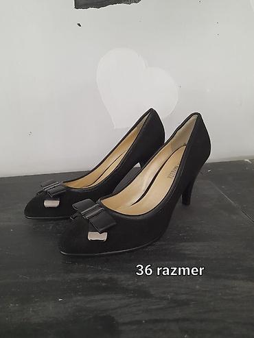 Botinka və botilyonlar: Yeni — 7